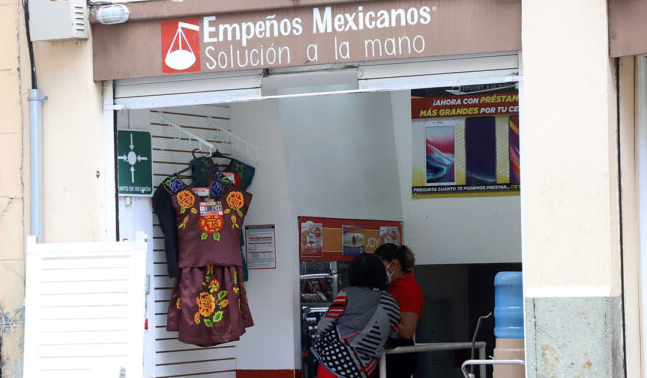 Se preparan bazares y casas de empeño para la cuesta de enero