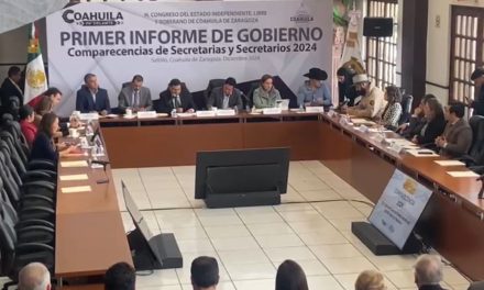 En Coahuila hay transparencia en el gasto público