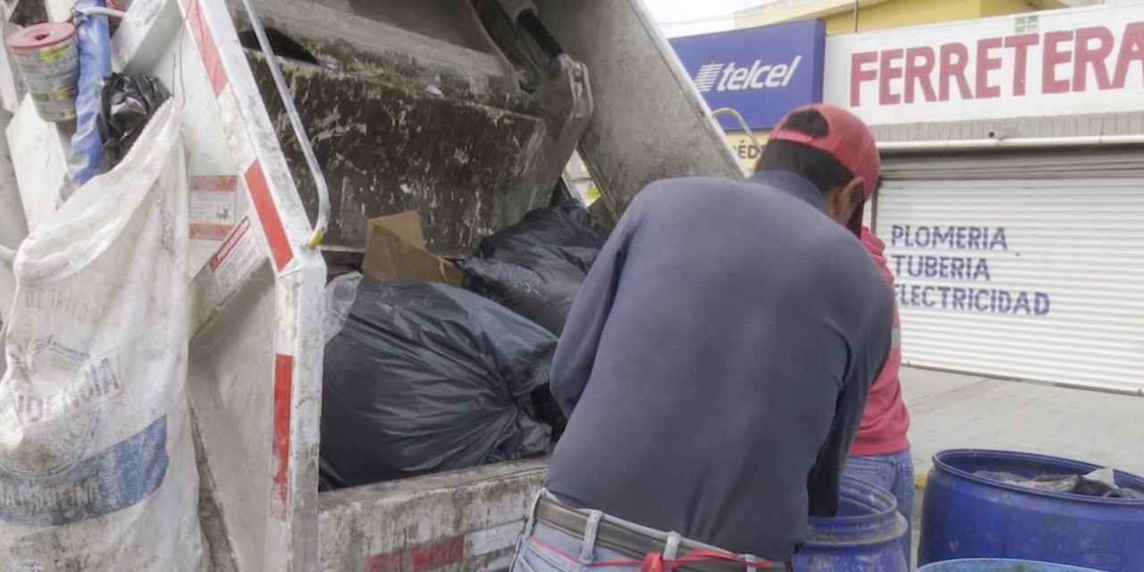 En este mes se genera más basura