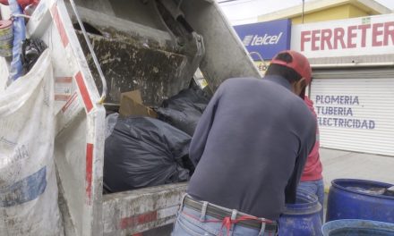 En este mes se genera más basura