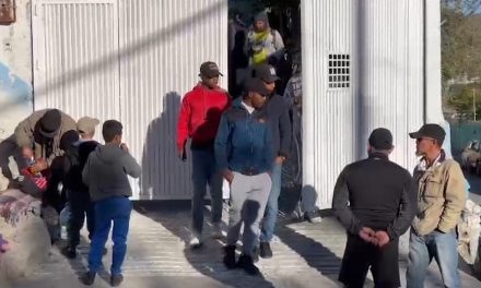 Está saturada la Casa del Migrante en Saltillo