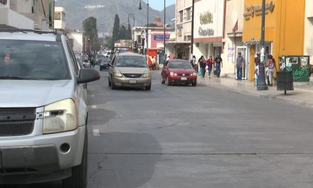 Faltan áreas para estacionarse en el centro de Saltillo