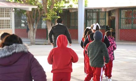 Justificarán faltas solo con temperaturas congelantes
