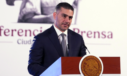 Destacan avances en seguridad en Sinaloa tras visita de García Harfuch
