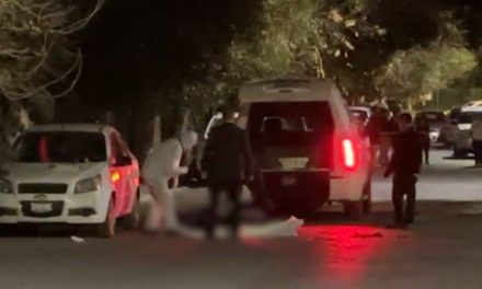 Saltillo: Hallan cuerpo ya putrefacto de un hombre en la colonia Oceanía