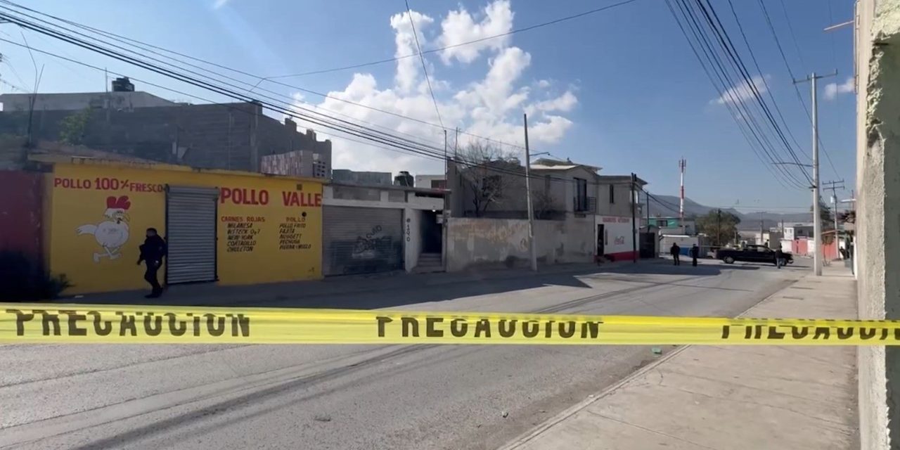 Hallan a un hombre sin vida y en estado de descomposición en Saltillo