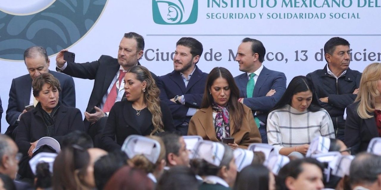 El Instituto Mexicano del Seguro Social hará importante inversión en Coahuila