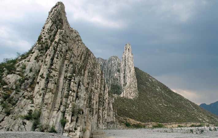 PC de Santa Catarina detecta 20 puntos de riesgo para visitantes en La Huasteca