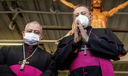 La iglesia llama a respetar  los derechos de los migrantes