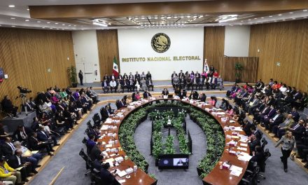 INE excluye voto foráneo en elección judicial de 2025