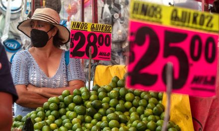 Inflación a la baja: se desacelera a 4.44% en primera quincena de diciembre