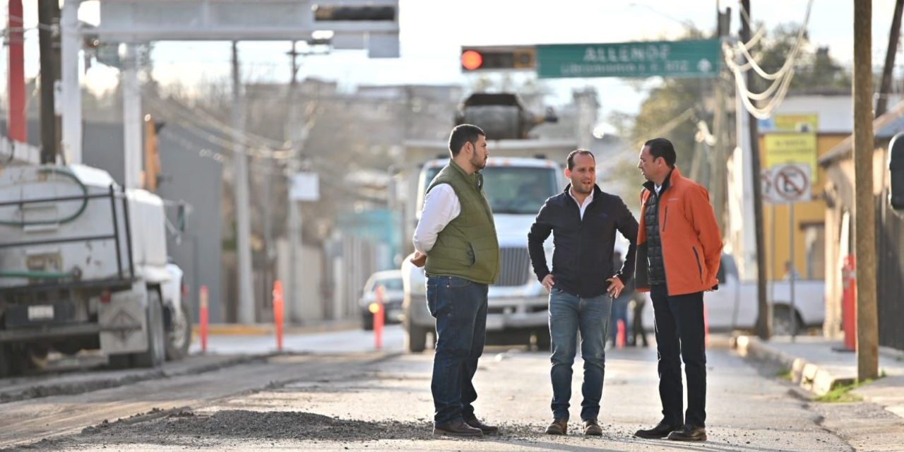 Municipio de Acuña invirtió 59.4 millones de pesos en obras