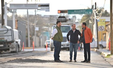 Municipio de Acuña invirtió 59.4 millones de pesos en obras