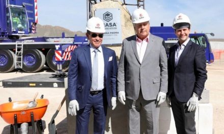Saltillo atrajo 67 mil millones de pesos en inversión