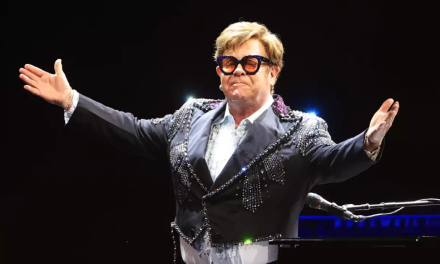 Elton John, elegido ícono del año por Time