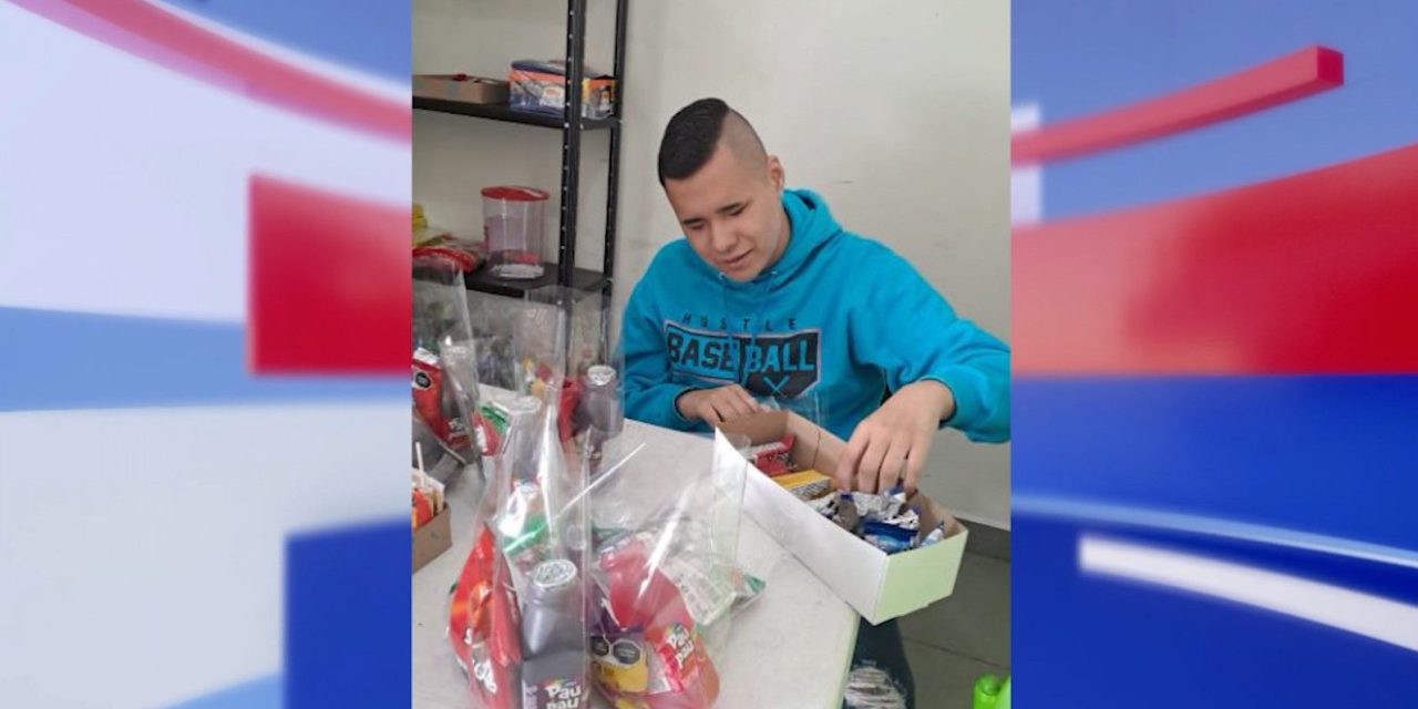 ‘Juntos Somos Todos’; proyecto impulsa habilidades en jóvenes con discapacidad visual