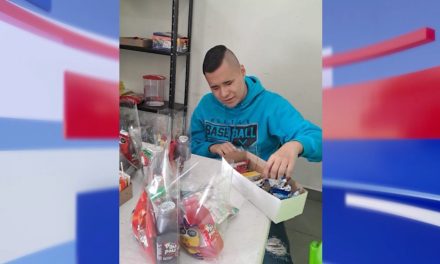 ‘Juntos Somos Todos’; proyecto impulsa habilidades en jóvenes con discapacidad visual