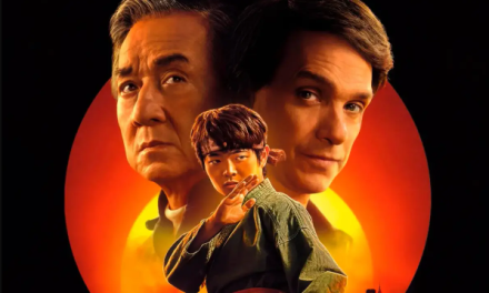 Karate Kid Legends: Jackie Chan busca un nuevo impulso a la franquicia