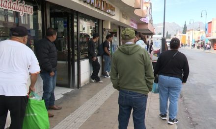 Ladrones operan en el centro de Saltillo