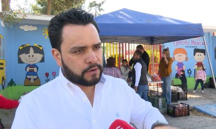 La edición 27 del Mercadito sobre Ruedas llegó a la colonia Universidad Pueblo