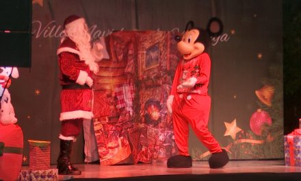 Llega la Navidad a Arteaga