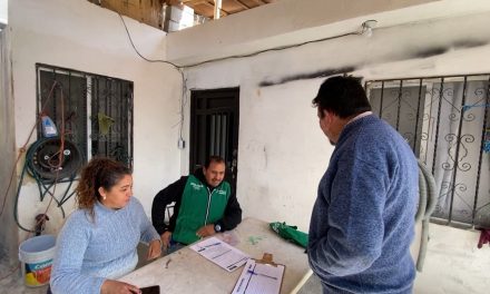 El módulo de escrituración estatal llega ahora a la colonia Loma Linda