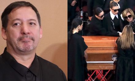 La razón por la que Luis Enrique Guzmán no asistió al homenaje de Silvia Pinal en Bellas Artes