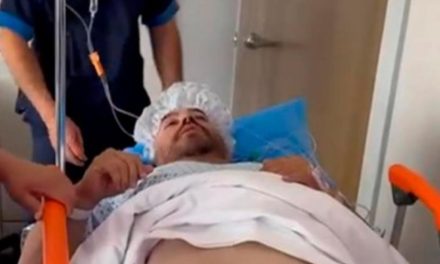 Lupillo es hospitalizado y cancela conciertos en México