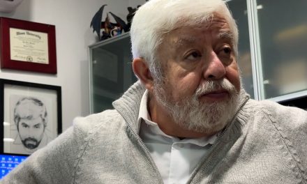 Jaime Maussan revela experiencia personal con la Virgen de Guadalupe: ‘Está viva, hay una presencia ahí’