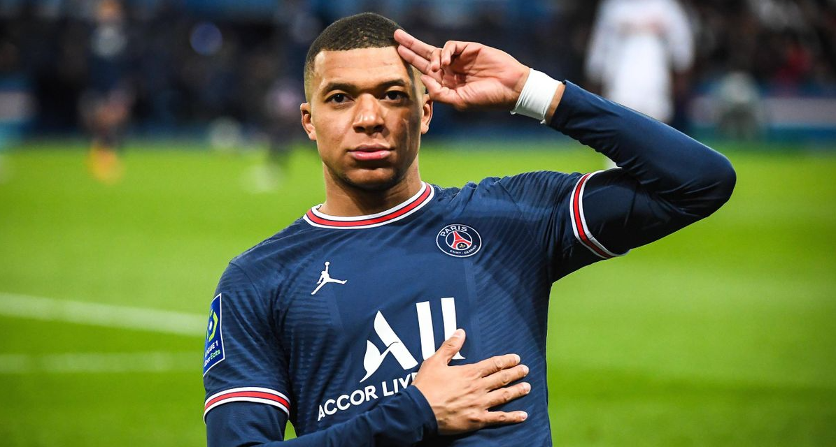 Mbappé amenaza con sanciones de la UEFA al PSG