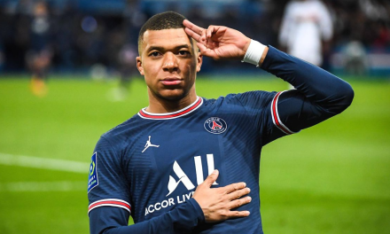 Mbappé amenaza con sanciones de la UEFA al PSG