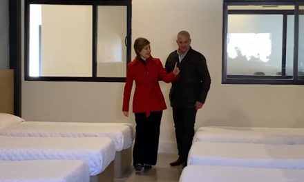 Menores pasarán su Navidad en nuevas instalaciones de Casa Nana en Torreón
