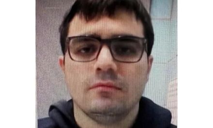 Revelan la primera foto del ‘Mini Lic’ tras ser detenido por tráfico de fentanilo en EE. UU.