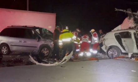 Saltillo: Mitzi pide solidaridad y empatía para su madre tras ser víctima del accidente el 30 de noviembre