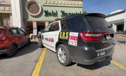 Muere hombre originario de la India en Hotel de Saltillo