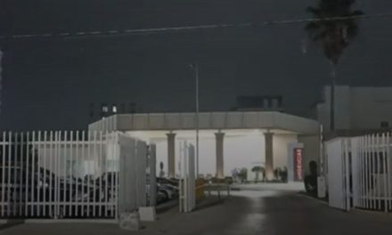 Fallece Policía días después de accidente en Saltillo