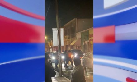 Protagonizan riña en la zona centro de Saltillo