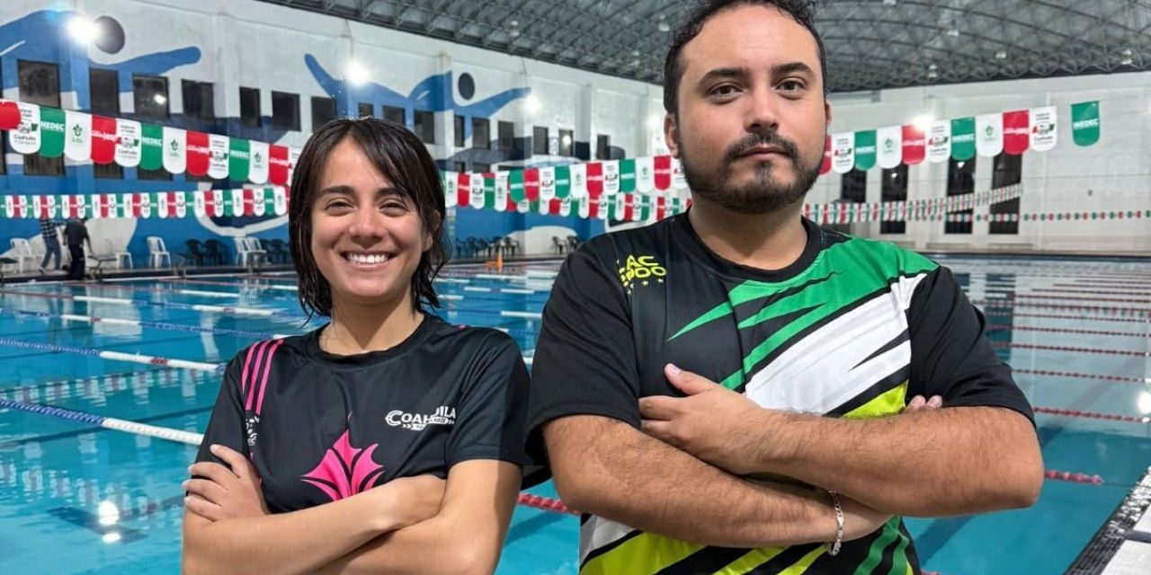 Coahuila, presente en el Oceanman de Abu Dhabi