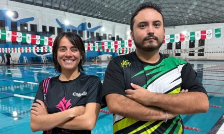 Coahuila, presente en el Oceanman de Abu Dhabi