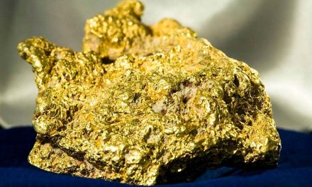 China descubre el mayor yacimiento de oro del mundo en Hunan