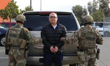 Dictan auto de formal prisión a Osiel Cárdenas Guillén; permanecerá en el Penal del Altiplano