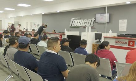 Otorga FONACOT más de 2 mil 800 créditos