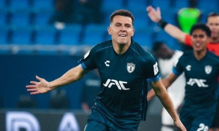 Pachuca avanza a semifinales de la Copa Intercontinental 2024 tras golear 3-0 al Botafogo