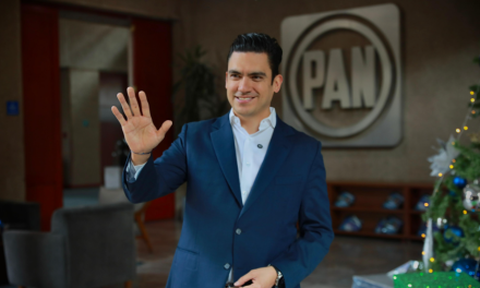 El PAN reactiva resistencia civil pacífica; llaman a sumarse al partido