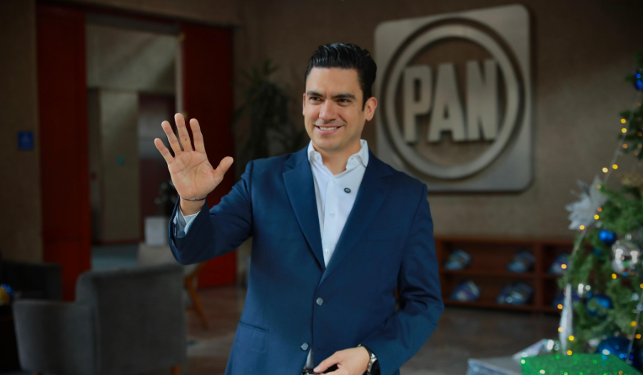 El PAN reactiva resistencia civil pacífica; llaman a sumarse al partido