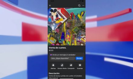 Pese a la prohibición de venta de pirotecnia en redes sociales se vende libremente como bolo