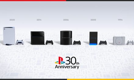 PlayStation celebra 30 años de revolucionar la industria de los videojuegos