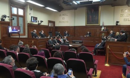 Aumentan 360% las jubilaciones de jueces y magistrados tras reforma judicial