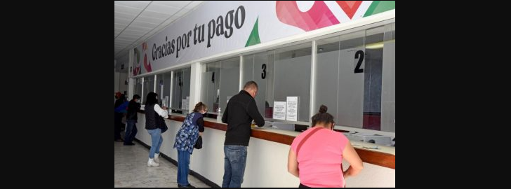 Concluyen beneficios para contribuyentes en Saltillo