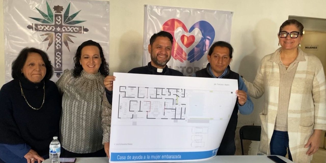 Presentan primera etapa de ‘Esperanza de Belén’